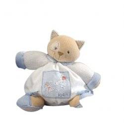 Kaloo Peluche Patapouf Chat Marin