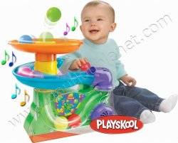 aero balle playskool