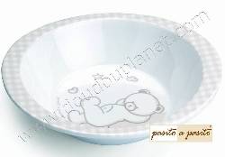Pasito A Pasito Assiette Creuse Ours Pasito A Pasito Assiette Creuse Ours