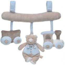 Noukies Attache Cosy Ours Nouky