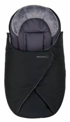 Bébé Confort Chancelière Baby Cocoon Black Bébé Confort Chancelière Baby Cocoon Black