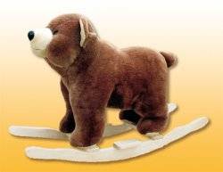 BabyStoria Bascule Ours