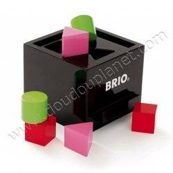 Brio Boite à Formes