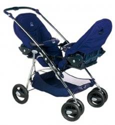 Bébé Confort Hamacs Twin Club Bleu Nuit Bébé Confort Hamacs Twin Club Bleu Nuit