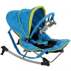 Babymoov Transat Compact Complet Turquoise