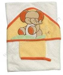Bengy Cape de Bain Eléphant