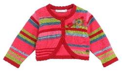 Absorba Cardigan Sorbet Rayé 12 Mois Absorba Cardigan Sorbet Rayé 12 Mois