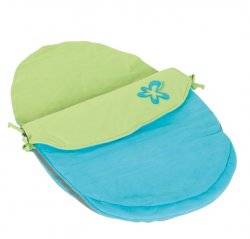 Babymoov Chancelière Doomoo Nid Bleu Vert