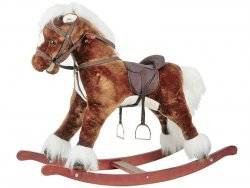 Histoire d Ours Cheval à Bascule Prestige