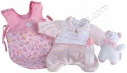 Corolle Coffret Nuit