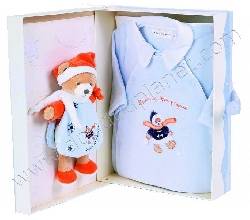 Doudou et Compagnie Coffret Pyjama et Doudou Firmin Doudou et Compagnie Coffret Pyjama et Doudou Firmin