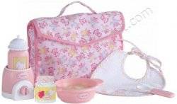 Corolle Coffret Repas