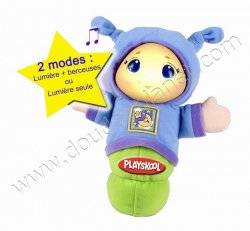 Playskool Copain Luxi Bleu