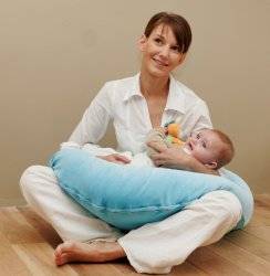Doukidou Coussin Allaitement Evolutif Activités