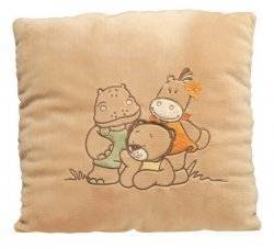 Noukies Coussin Baboum Zamba et Hippoum