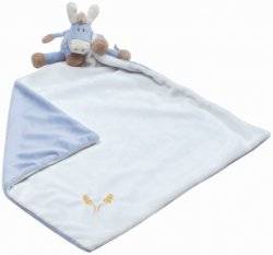 Noukies Couverture Doudou Paco