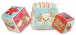 Noukies Cubes Activités Tifoo
