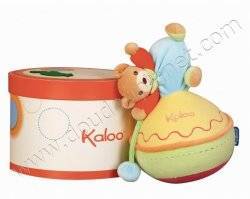 Kaloo Culbuto Ours 123