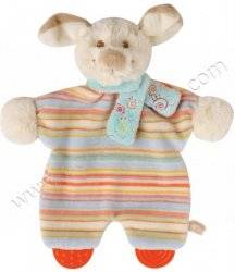 Noukies Doudou Chien Kishoo