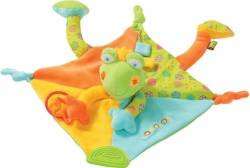 Babysun Doudou Dentition Grenouille Lolo Lomolos