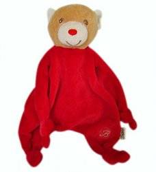 Bestever Doudou Grenouillère Ours Jack