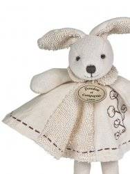 Doudou et Compagnie Doudou Lapin Bio Doudou et Compagnie Doudou Lapin Bio