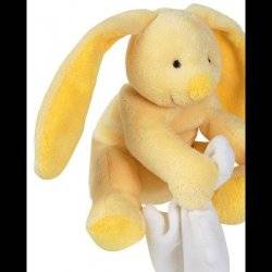 Doudou et Compagnie Doudou Lapin Jaune Doudou et Compagnie Doudou Lapin Jaune