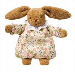Trousselier Doudou Lapin Nid d'Ange Liberty - 19 cm Trousselier Doudou Lapin Nid d'Ange Liberty - 19 cm