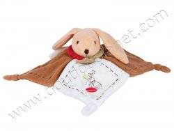 Doudou et Compagnie Doudou Lapin Pim