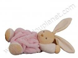 Kaloo Peluche Lapin Rose