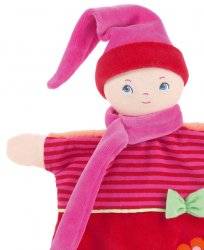  Doudou Marionnette Grenadine