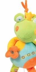 Babysun Doudou Musical et Lumineux Lolo Lomolos