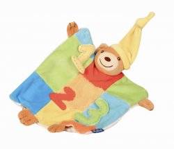 Kaloo Doudou Ours 123 avec Bonnet Kaloo Doudou Ours 123 avec Bonnet