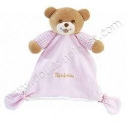 Takinou Doudou Ours Princesse Takinou Doudou Ours Princesse