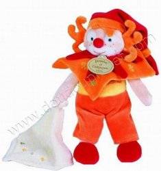 Doudou et Compagnie Doudou Pantin Clown Doudou et Compagnie Doudou Pantin Clown