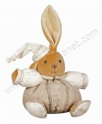 Kaloo Doudou Petit Lapin Lin