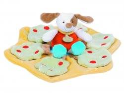 Doudou et Compagnie Doudou Surprise Chien