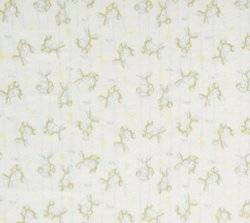 Noukies Drap Housse Ane Paco 60x120 cm Noukies Drap Housse Ane Paco 60x120 cm