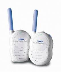 Tomy Ecoute Bébé Audio Baby Basic