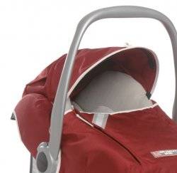 Ensemble Capote Tablier et Protège Soleil Bordeaux Sable pour Siège Auto Groupe 0 Red Castle Sport Ensemble Capote Tablier et Protège Soleil Bordeaux Sable pour Siège Auto Groupe 0 Red Castle Sport