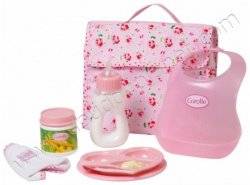 Corolle Ensemble Repas Poupée