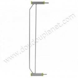 Babymoov Extension Barrière Blanc - 13 cm Babymoov Extension Barrière Blanc - 13 cm