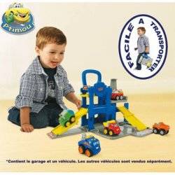 Playskool Garage Mini Ptimou Playskool Garage Mini Ptimou