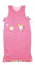 Candide Gigoteuse Souris Loly - 90-110 cm