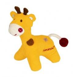 Nounours Hochet Girafe Chloé Nounours Hochet Girafe Chloé