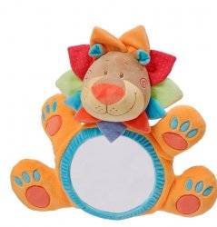 Nattou Miroir De Voiture Lion Oasis Doudouplanet Livraison Gratuite 24 48h