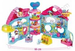 Hasbro La Ménagerie des Petshop