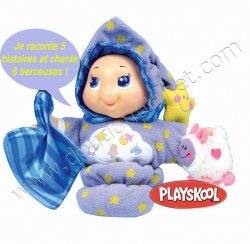 Playskool Les Jolies Histoires de Luxi