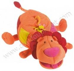 Lilliputiens Lion Activités Igor