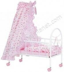 Corolle Lit Fleche Fleurs Pour Poupée Corolle Lit Fleche Fleurs Pour Poupée